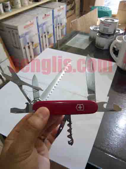 Victorinox Huntsman-Henglis.com